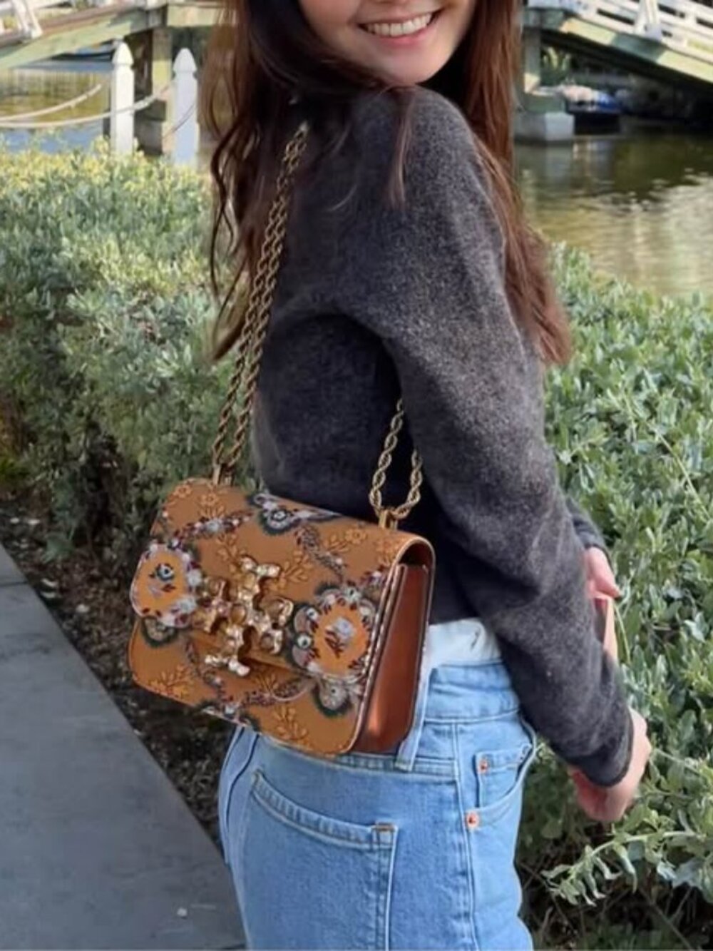 Eleanor Small Bag - Picture 3 of 8
